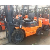 Hot sale used forklift TCM FD30 ,3ton forklift