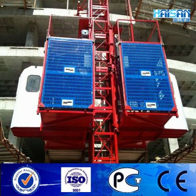 2T Construction Hoist with Nice Quality