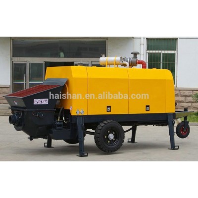 40m3/h Trailer Concrete Pump