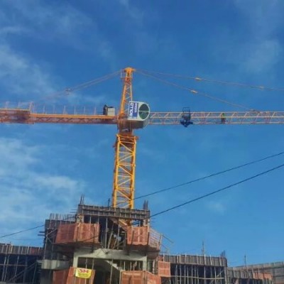 8ton Tower Crane Good Price and Nice Quality for Sale