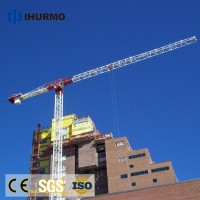 QTZ construction tower crane from China Beijing