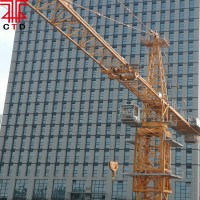 20 Ton Hammer Head Tower Crane